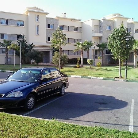 Appartement Bella Vista Bouznika Exteriör bild