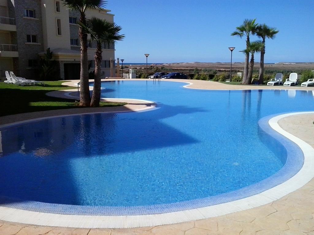 Appartement Bella Vista Bouznika Rum bild