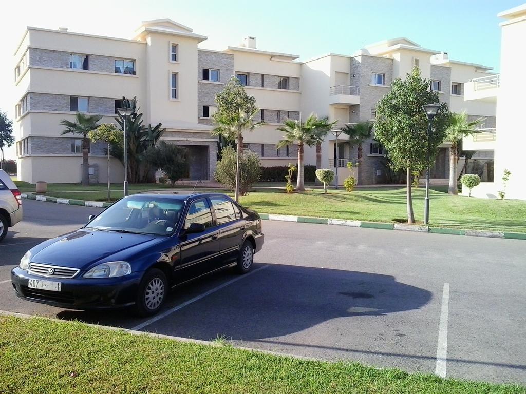 Appartement Bella Vista Bouznika Exteriör bild