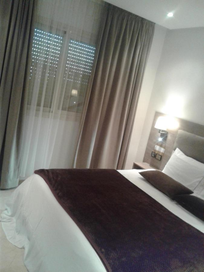 Appartement Bella Vista Bouznika Exteriör bild